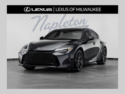 Caviar 2026 Lexus IS 350 F SPORT Design