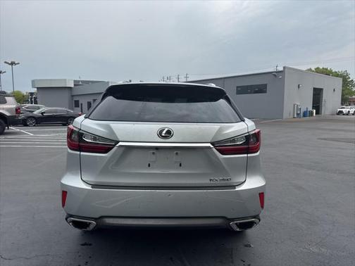 2019 Lexus RX 350 Base