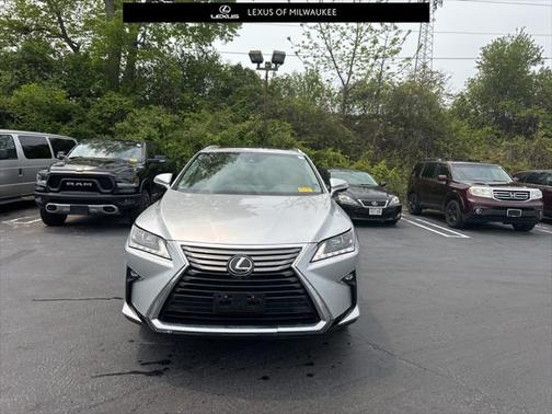 2019 Lexus RX 350 Base