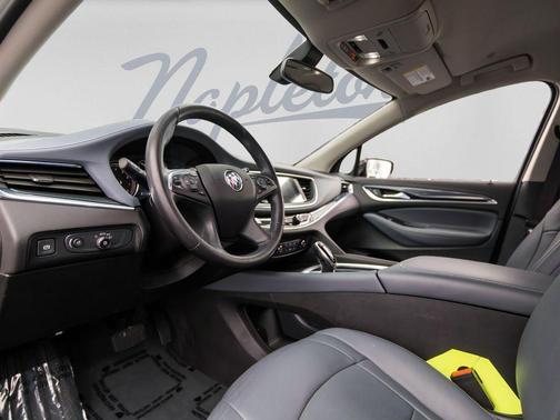 Ebony Twilight Metallic 2021 Buick Enclave FWD Essence
