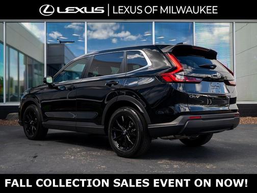 2024 Honda CR-V EX-L AWD