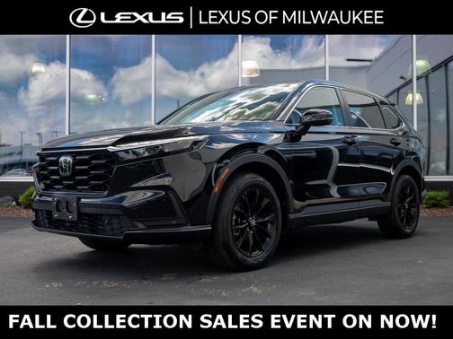 2024 Honda CR-V EX-L AWD