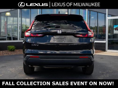 2024 Honda CR-V EX-L AWD