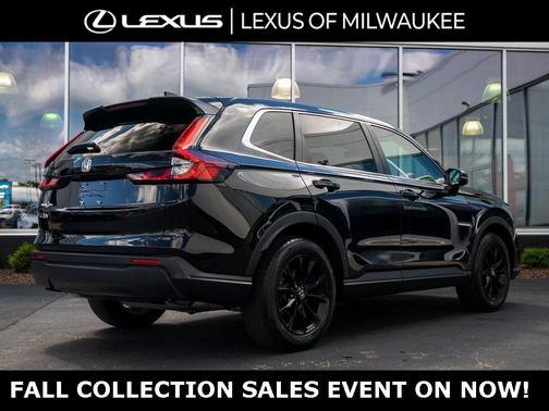 2024 Honda CR-V EX-L AWD