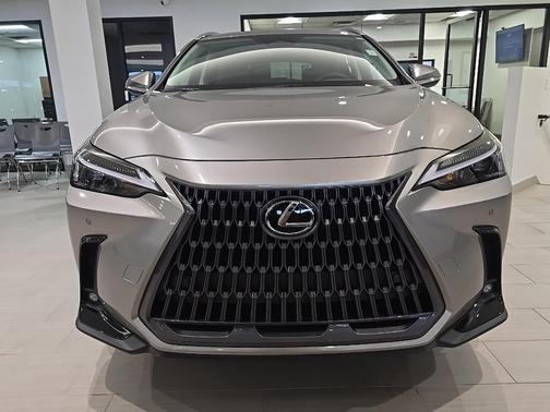 2026 Lexus NX 350 NX 350