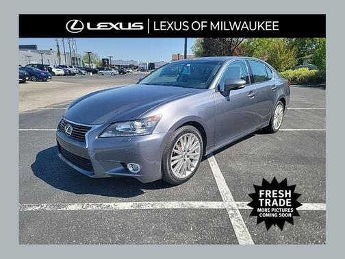 Gray Pearl 2013 Lexus GS 350 Base