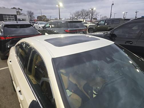 2023 Lexus ES 350 Base