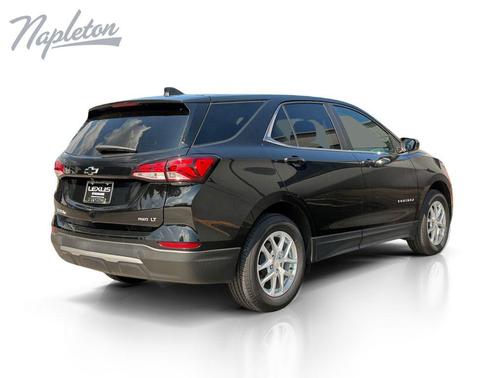 Mosaic Black Metallic 2023 Chevrolet Equinox 1LT