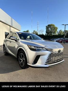 2024 Lexus RX 350 Premium