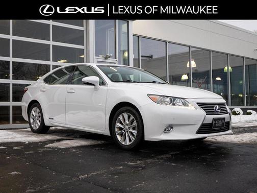 2014 Lexus ES 300h Base