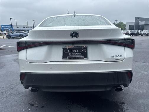 2021 Lexus IS 300 Base