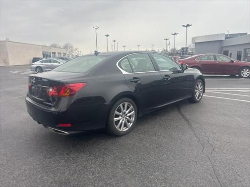 2014 Lexus GS 350 Base