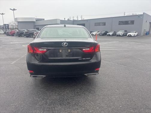 2014 Lexus GS 350 Base
