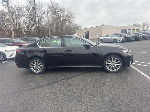 2014 Lexus GS 350 Base