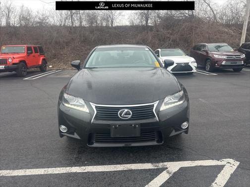 2014 Lexus GS 350 Base