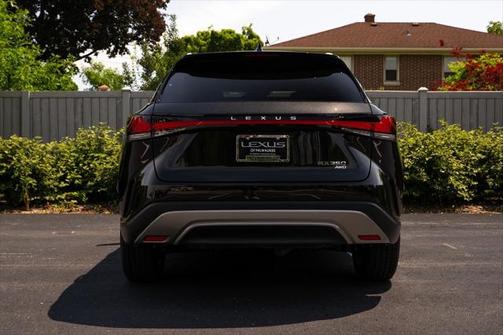 2025 Lexus RX 350 Base