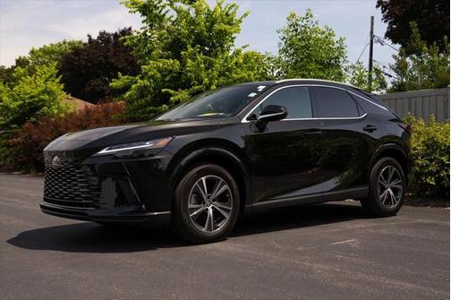 2025 Lexus RX 350 Base