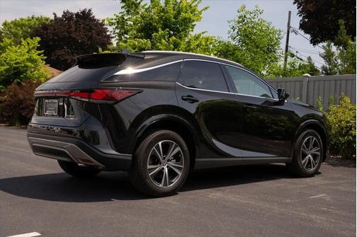 2025 Lexus RX 350 Base