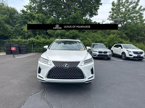 2021 Lexus RX 350 Base