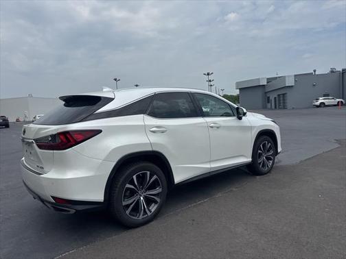 2021 Lexus RX 350 Base