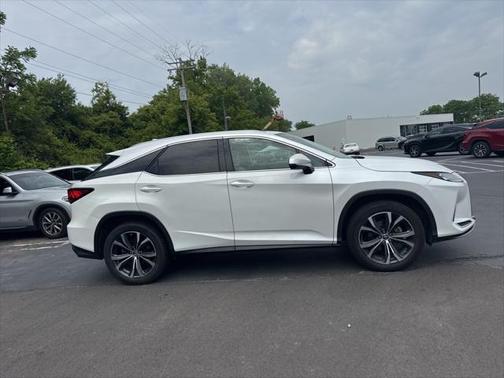 2021 Lexus RX 350 Base