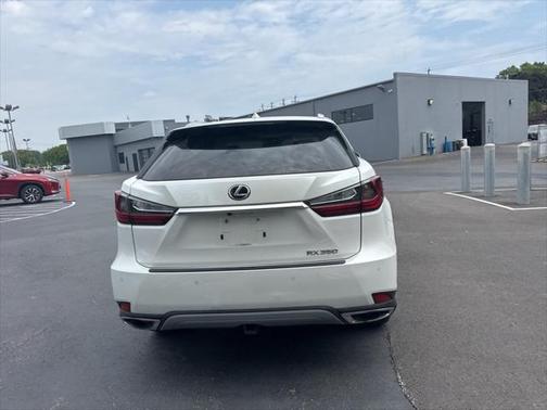 2021 Lexus RX 350 Base