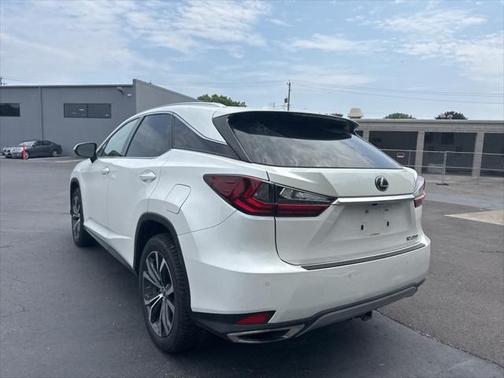 2021 Lexus RX 350 Base