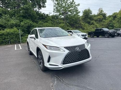 2021 Lexus RX 350 Base