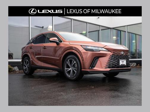 2024 Lexus RX 350 Premium