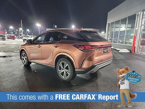 2024 Lexus RX 350 Premium