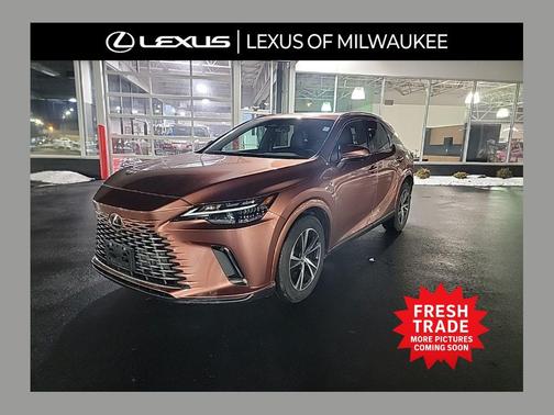 2024 Lexus RX 350 Premium
