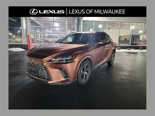 2024 Lexus RX 350 Premium