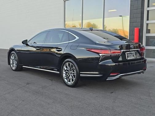 2019 Lexus LS 500h Base