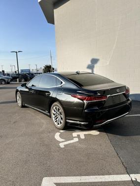 2019 Lexus LS 500h Base