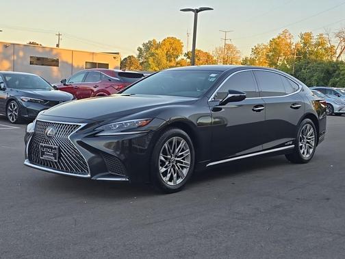 2019 Lexus LS 500h Base