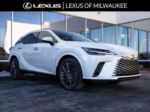 2026 Lexus RX 350 Luxury