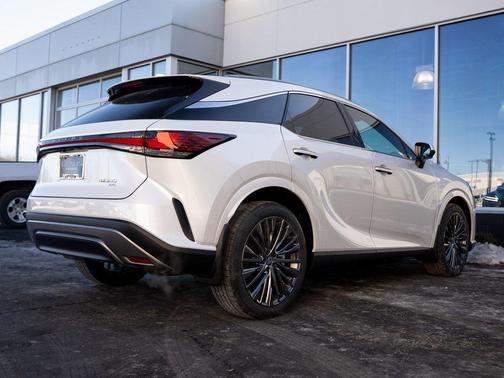 2026 Lexus RX 350 Luxury