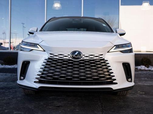2026 Lexus RX 350 Luxury
