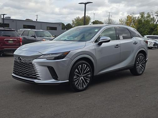 2025 Lexus RX 350 Premium Plus
