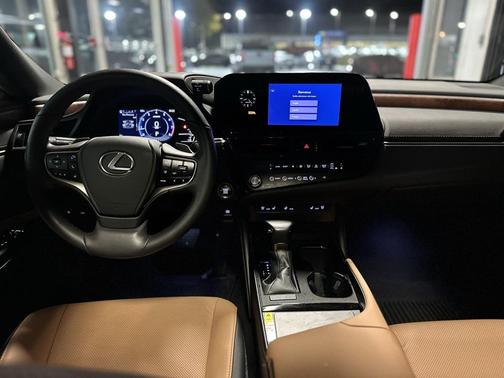 2024 Lexus ES 350 Base