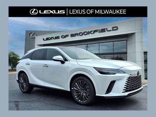 Pear 2026 Lexus RX 350 Luxury