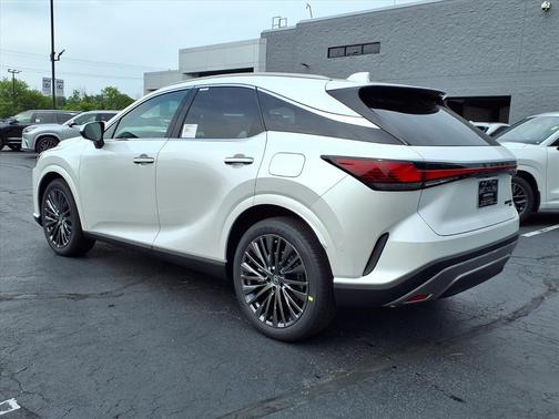 Pear 2026 Lexus RX 350 Luxury