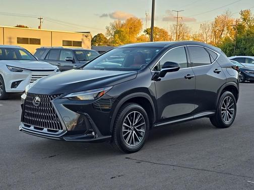 2024 Lexus NX 350h Luxury