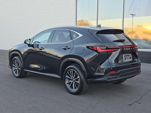 2024 Lexus NX 350h Luxury