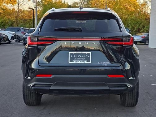2024 Lexus NX 350h Luxury