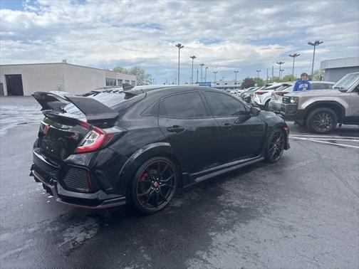 2019 Honda Civic Type R Touring