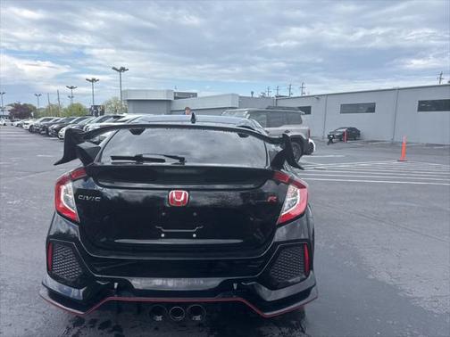 2019 Honda Civic Type R Touring