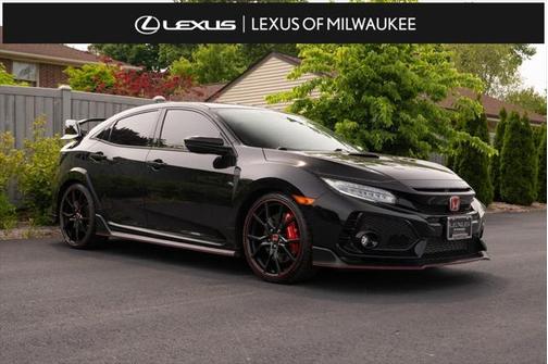 2019 Honda Civic Type R Touring
