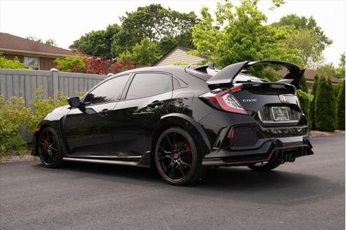 2019 Honda Civic Type R Touring