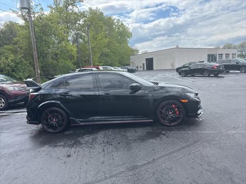 2019 Honda Civic Type R Touring
